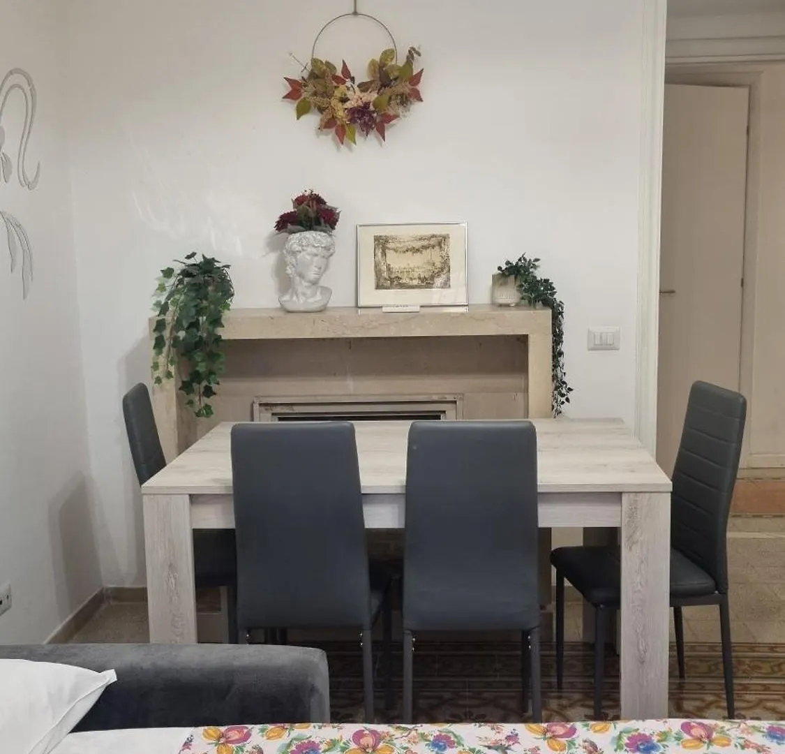 Apartment Ad Un Passo Dal Vaticano Rome Italy