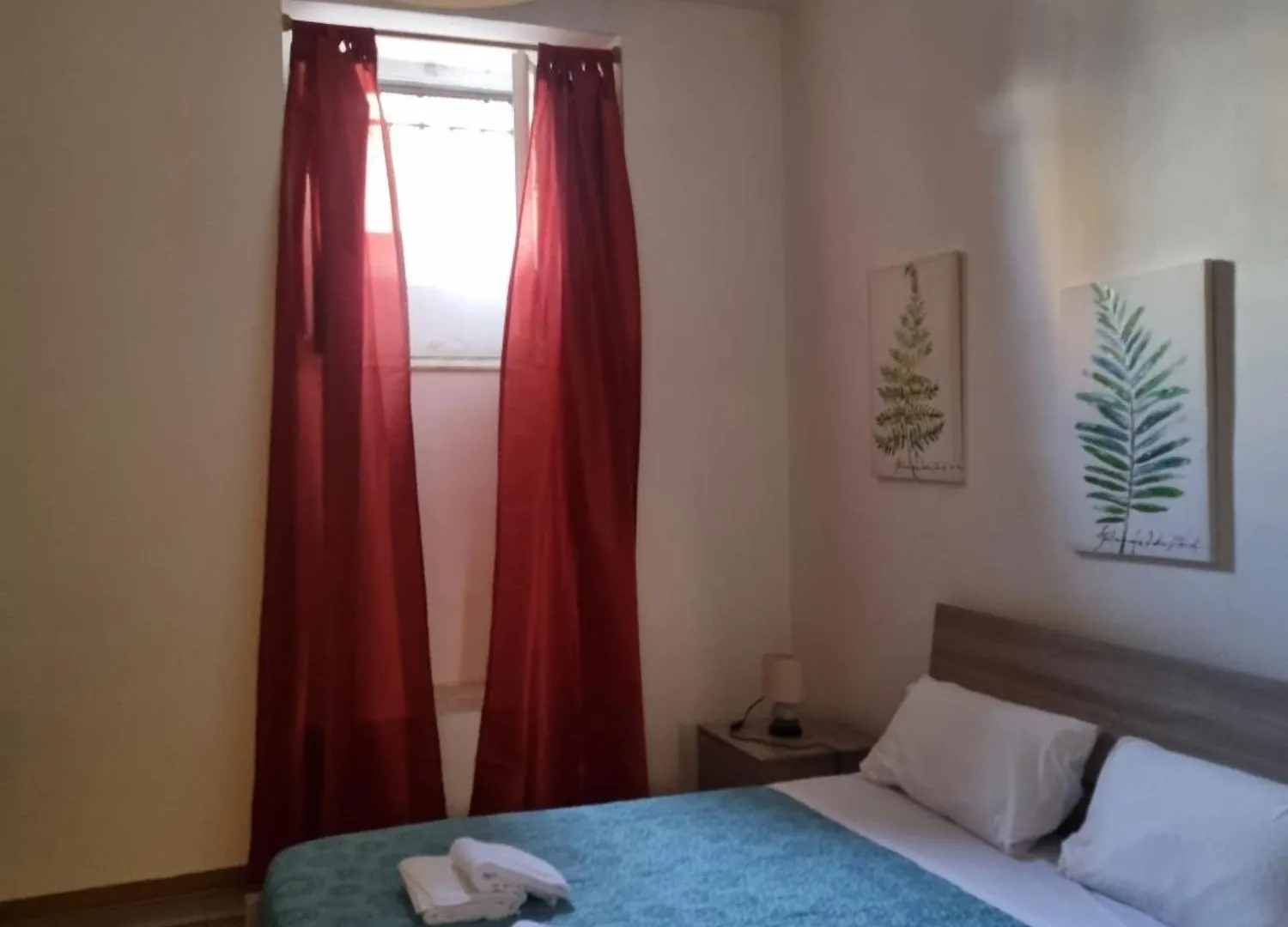 Ad Un Passo Dal Vaticano Rome Apartment