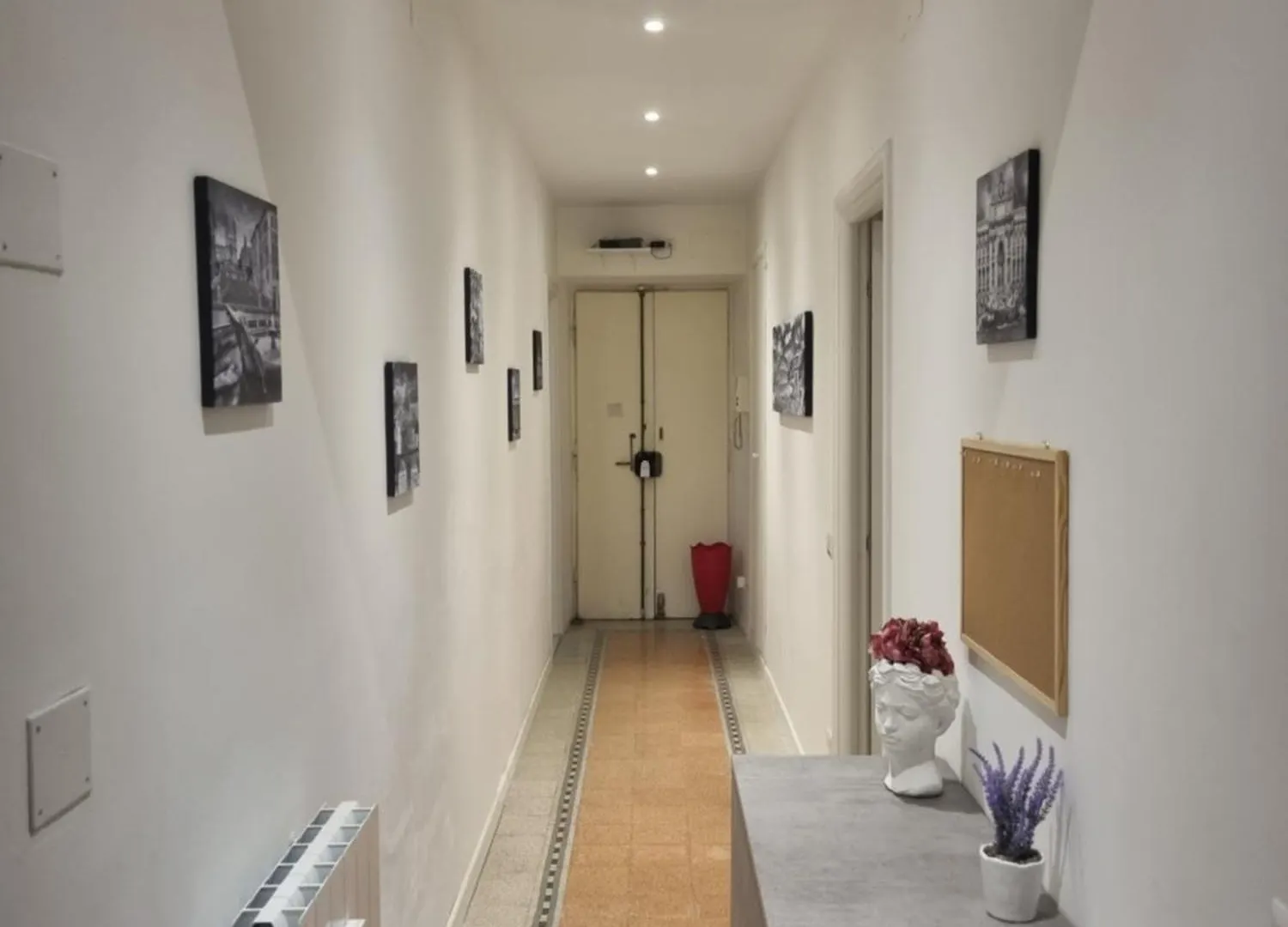Apartment Ad Un Passo Dal Vaticano Rome Italy